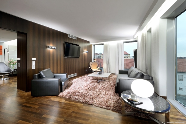 Hotel Eurostars Grand Central (München)
